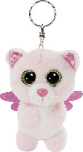 NICI Glubschis Schutzengel Schlenker Katze Glowy Höhe: 9 cm - Bild 1