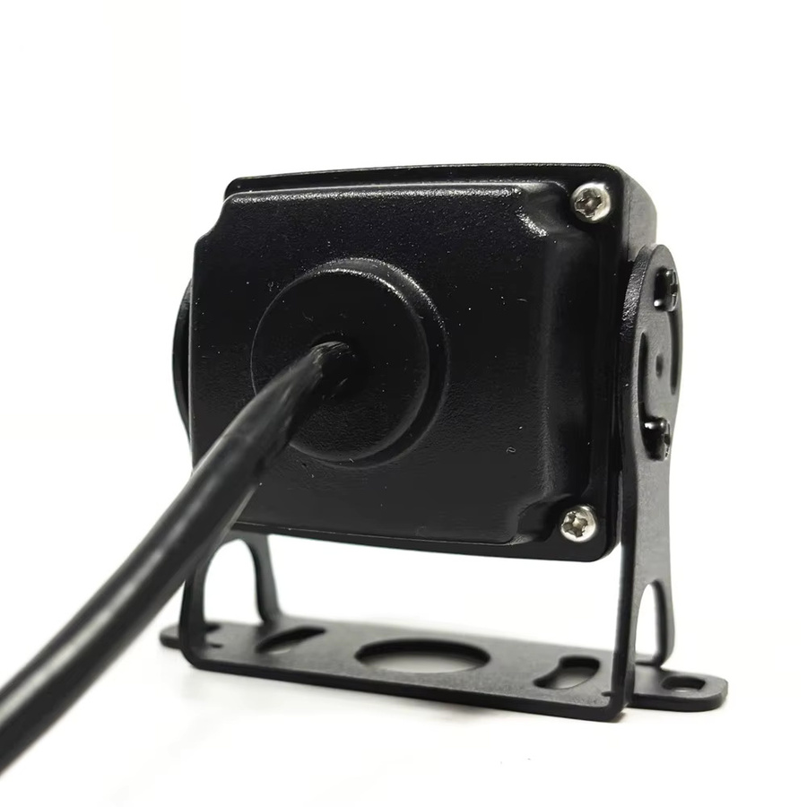 HQCAM Mini IP-Außenkamera H44 in Schwarz mit 5MP Auflösung, wasserdichtem POE-Design, Nachtsicht und Bewegungserkennung für dein Smartphone - Bild 2