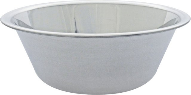 Schneider Rührschüssel aus Edelstahl in Silber, 5000 ml, Durchmesser: 32 cm - Bild 1