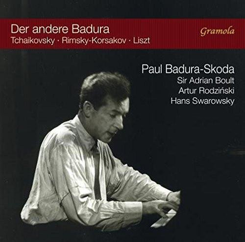Der andere Badura von Paul Badura-Skoda, CD - Bild 1