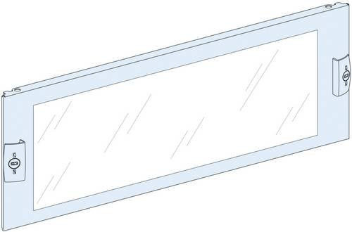 Schneider Electric Frontplatte PrismaSeT-P LVS03343 aus Kunststoff in Weiß, B: 50,0 cm, H: 30,0 cm - Bild 1