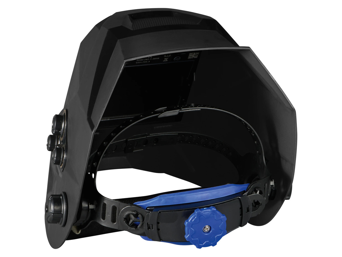PARKSIDE PERFORMANCE Automatik-Schweißhelm PSHP 1 A1 in Schwarz und Weiß - Bild 4