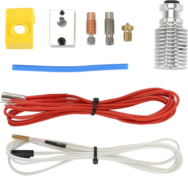 FYSETC Prusa i3 Hotend MK3S+ J-Head Extruder Kit 24V 40W für 1,75mm Filament 3D-Drucker Ersatzteil - Bild 1