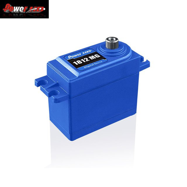 U-Angel-1988 Digital RC Servo, wasserdicht, Metallgetriebe, 1-teiliges Set - Bild 1