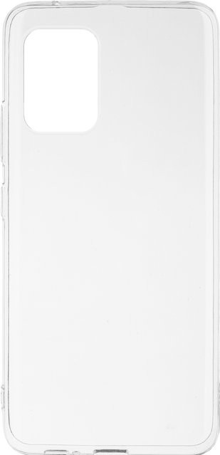 Solid Case transparente Handyhülle für Samsung Galaxy A42 5G - Bild 1