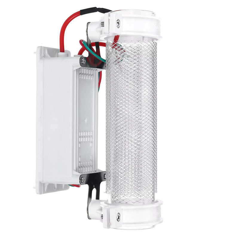 DADAWINDY Ozongenerator Luftreiniger und Luftsterilisator mit Silikatglas-Röhre in Weiß, 200g - Bild 2