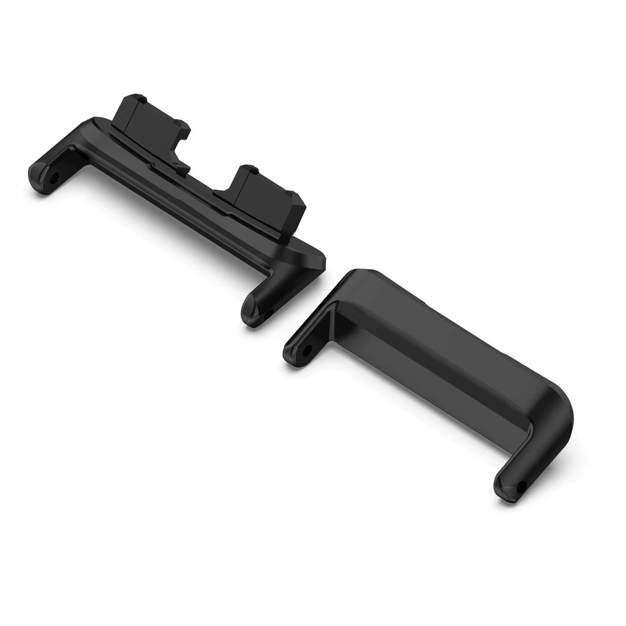 Huawei Armbandadapter, Schwarz, 14 mm, 18 mm, Smartwatch Zubehör - Bild 2