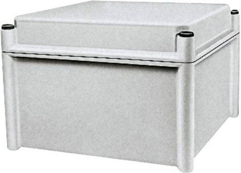 Schneider Electric Universal-Gehäuse aus Kunststoff in Weiß, B: 54,0 cm, H: 36,0 cm, T: 18,0 cm - Bild 1