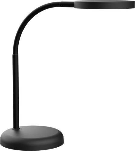 MAULjoy LED-Tischlampe Schwarz 7W mit Touch-Bedienung - Bild 1