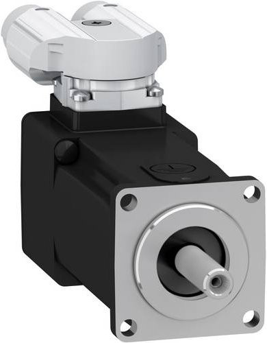 Schneider Electric Servomotor BSH0402P26A2A in Schwarz - Bild 1