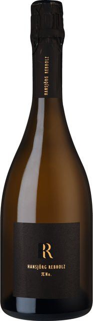 R Pi No. Sekt, Chardonnay & Pinot Noir, Extra Brut, Pfalz, 2017, 0,75 l - Bild 1