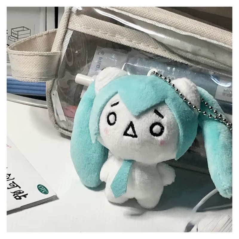 Bandai Hatsune Miku Plüschtiere Puppe, Bunt / Mehrfarbig - Bild 2