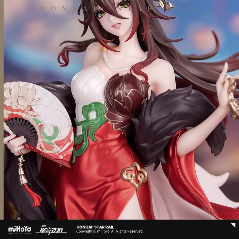 miHoYo Honkai Star Rail Fugue 1/8 Cheongsam Statue, Einzelfigur - Bild 2