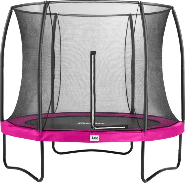 Salta Trampolin Comfort Combo Edition 305cm Pink - Bild 1