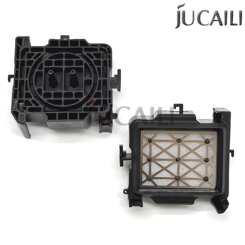 JCL Cap Top für DX5 DX7 Druckköpfe, passend für Mimaki JV33 JV5, Mutoh ValueJet GS6000 und Roland Tintenstrahldrucker, Schwarz - Bild 2