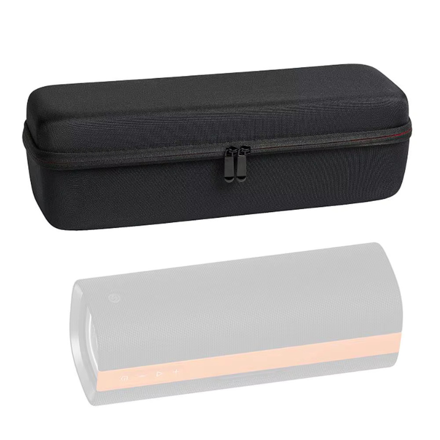 Stoßfeste Aufbewahrungstasche für Xiaomi Sound Party Bluetooth-Lautsprecher, Hartschalen-Reisetasche, Schwarz - Bild 5