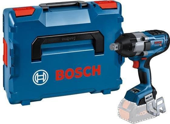 Bosch Professional Akku-Drehschlagschrauber BITURBO GDS 18V-1050 H solo, 18V, 1050 Nm, 3/4 Zoll Vierkantinbus - Bild 2