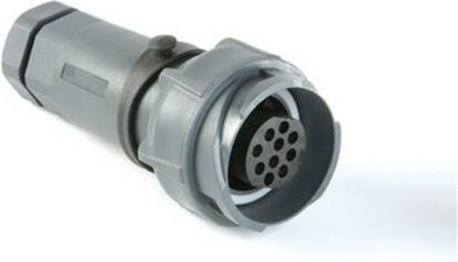 Bulgin PXP7011/02P/ST/0911 Bulk in Grau - Bild 1