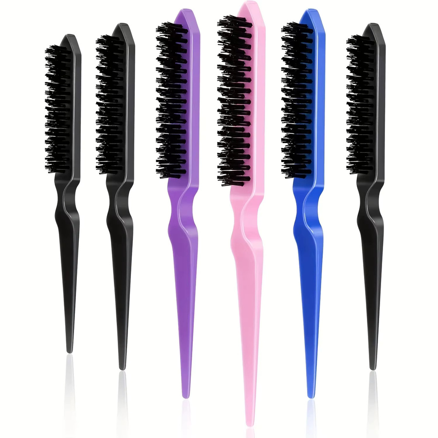 Professioneller Haarkamm mit Nylon-Borsten, Unisex - Bild 5