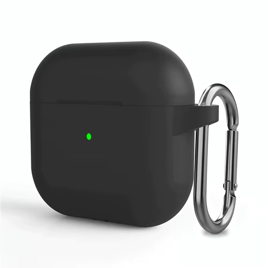 Weiche Silikon Schutzhülle für Apple AirPods 4 - Bild 4