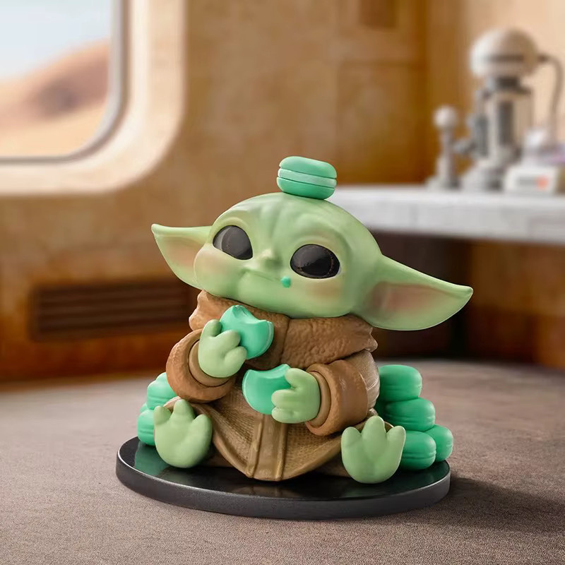 Pop Mart Star Wars Grogu Little But Powerful, Blindbox-Figur - Bild 4