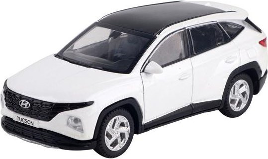 Board M Factory Tucson 2020 Minicar Dicast, Phantom Black Pearl, ab 10 Jahren - Bild 1