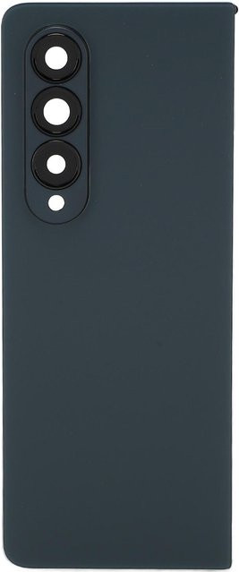 Samsung Galaxy Z Fold Ersatzgehäuse mit Rückglas und Reparaturset in Schwarz - Bild 1