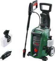 Bosch Universal Aquatak 135 Druckreiniger mit Home & Car Kit in Grün und Schwarz - Bild 1