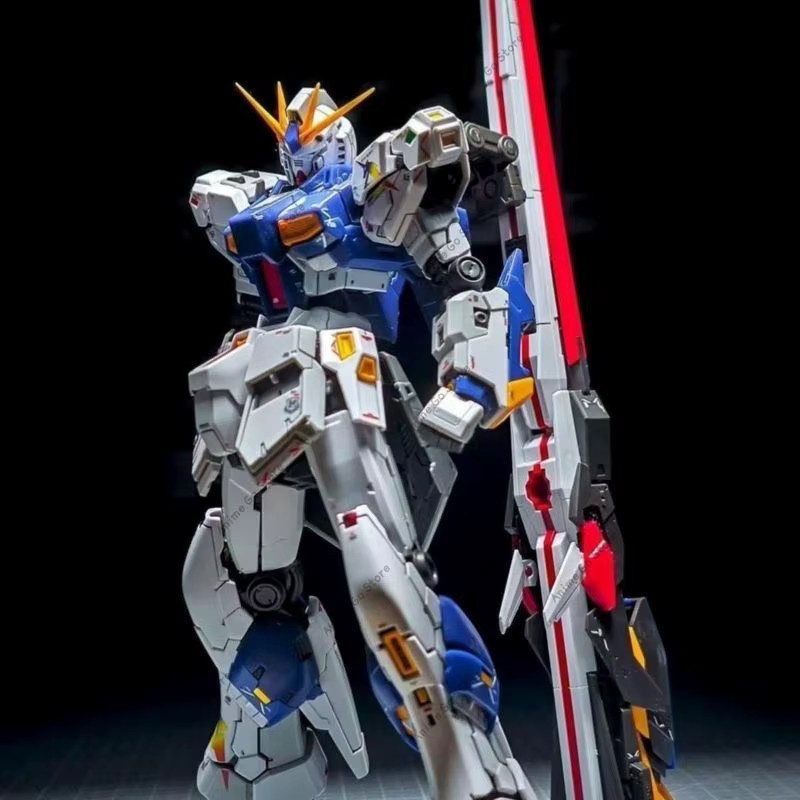 CHANGLONG Rx-93ff ν Fukuoka, Roboter, Actionfigur, Kunststoff - Bild 4