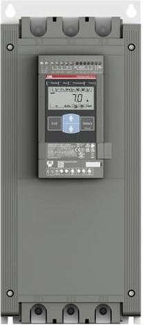 ABB PSE250-600-70-1 1SFA897113R7001 Sanftstarter Nennstrom 250A in Grau - Bild 1
