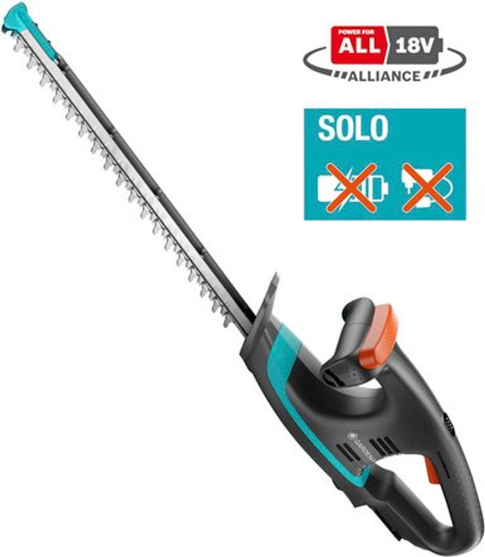 Gardena EasyCut 40/18V P4A solo Akku-Heckenschere mit 400 mm Schnittlänge - Bild 2