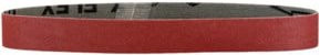 Metabo Schleifbänder für Doppelschleifmaschine BS 175, 3er-Set, Körnung P 100, Universal für Metall, Breite: 50 mm, Länge: 1020 mm - Bild 1