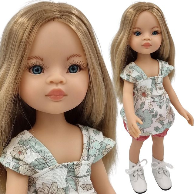 Paola Reina Puppe, 32 cm - Bild 1