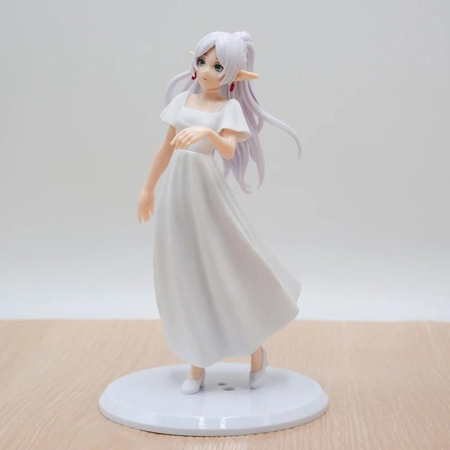 Yiran toy 1 Frieren: Beyond Journey's End Frieren und Himmel Tanz Version Anime Figur - Bild 1