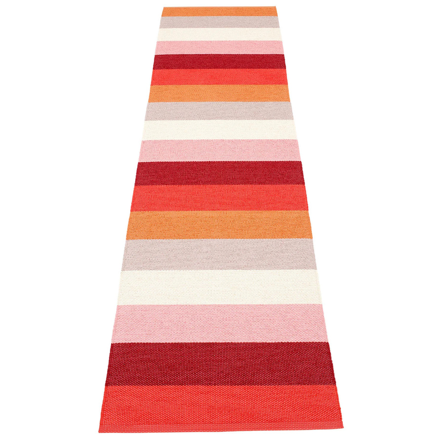 Pappelina Molly Teppich Sunset B/T: 70 x 300 cm - Bild 1