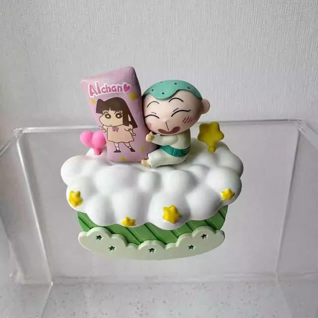 Discover Intime Crayon Shin-chan Nohara Shinnosuke Actionfigur 6-12 Jahre - Bild 1