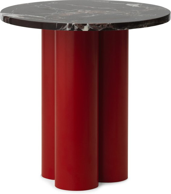 Normann Copenhagen Dit Beistelltisch in Stein, Multicolour - Bild 1