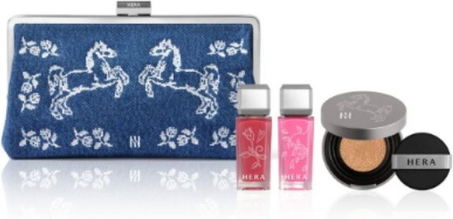 HERA x MARKGONG On-The-Go Look Kit, Black Cushion 21N1 - Bild 1