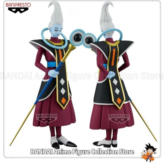 Banpresto Dragon Ball Chou Whis, Spielzeugmodell - Bild 1