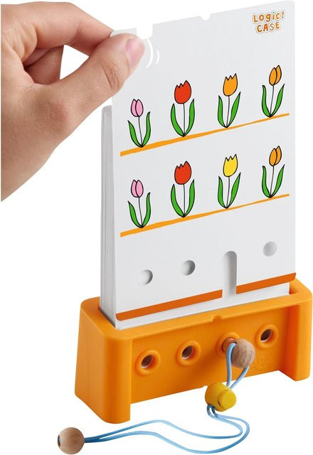 HABA LogiCase Starter Set, Lernspiel, ab 4 Jahre - Bild 1