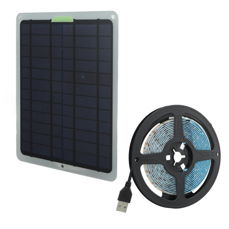 Neoglint 20W Vollspektrum Solar LED Grow Light IP65 Wasserdicht für Garten und Balkon - Bild 8