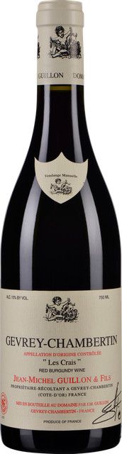 Jean-Michel Guillon & Fils Rotwein Gevrey Chambertin 2024, 0,75 l - Bild 1
