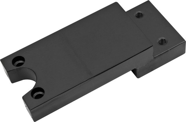 Holzmann Armverlängerung Schwarz für Kreissägeblatt-Schärfmaschine MTY8-70, Breite: 1000 mm - Bild 1