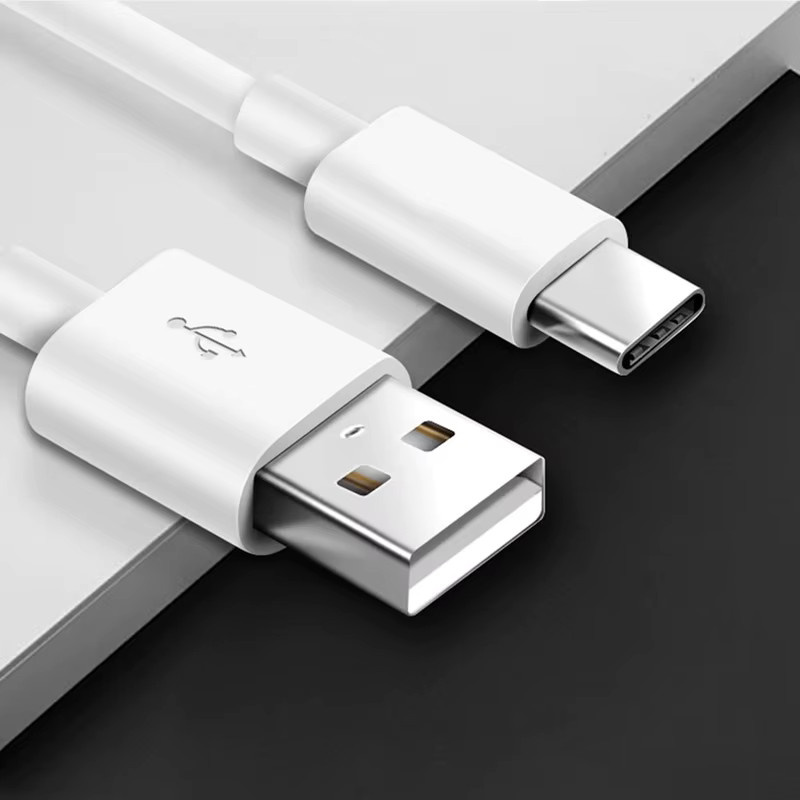 Xiaomi USB-C Schnellladekabel in Weiß für Mi 9 10 11 Pro und Redmi Note Serie - Bild 2