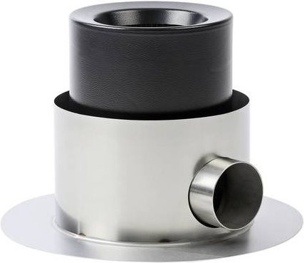 Oase ProfiSkim Premium Oberflächen-Filter mit Skimmeranschluss in Silber aus Edelstahl - Bild 1