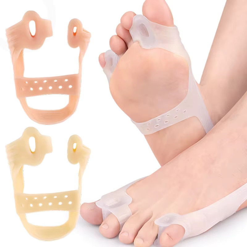 RooRuns Zehen-Valgus-Korrektor, Unisex, für Füße - Bild 2