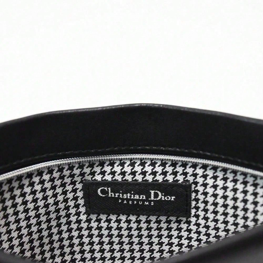 Dior Kosmetiktasche, Schwarz, Unisex - Bild 5