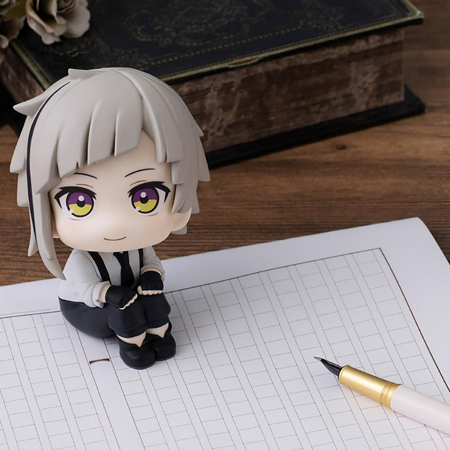 Yiran toy 1 Bungou Stray Dogs Nakajima Atsushi Actionfigur PVC - Bild 4