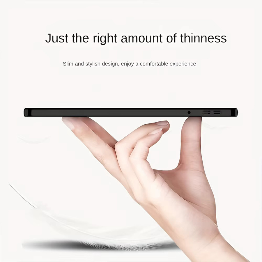Xiaomi Schutzhülle für Redmi Pad SE, Pad 2 und Pad Pro in Schwarz - Bild 6