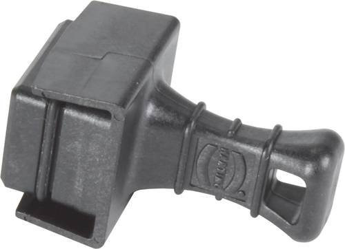 HARTING Schutzkappe in Schwarz 09458450009024 - Bild 1